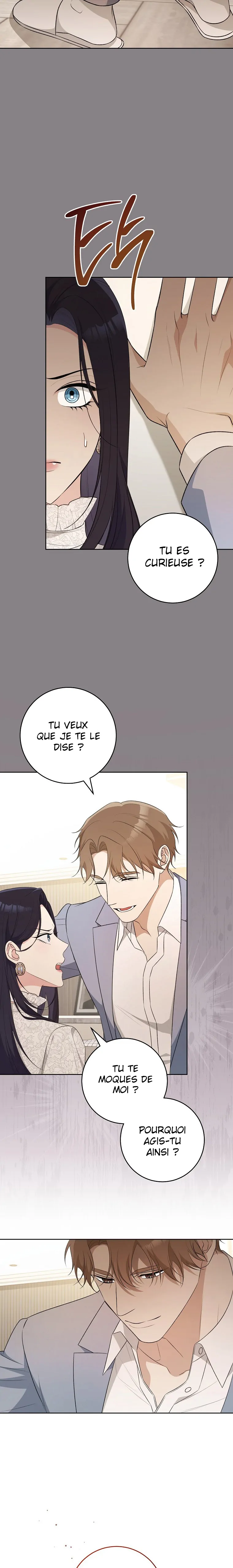 Read I Will Escape From the Flower of Trials FR Manga Online