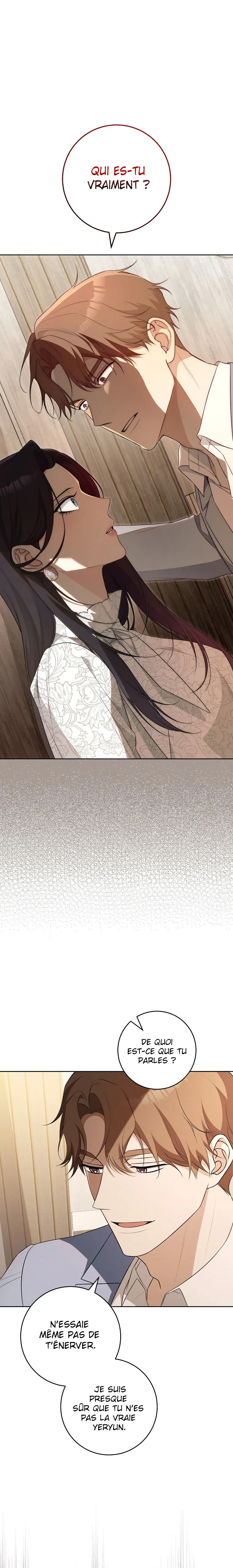 Read I Will Escape From the Flower of Trials FR Manga Online