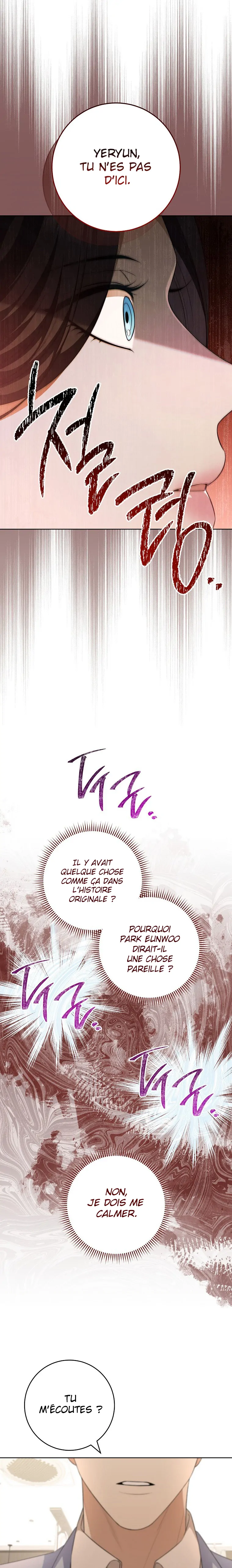 Read I Will Escape From the Flower of Trials FR Manga Online