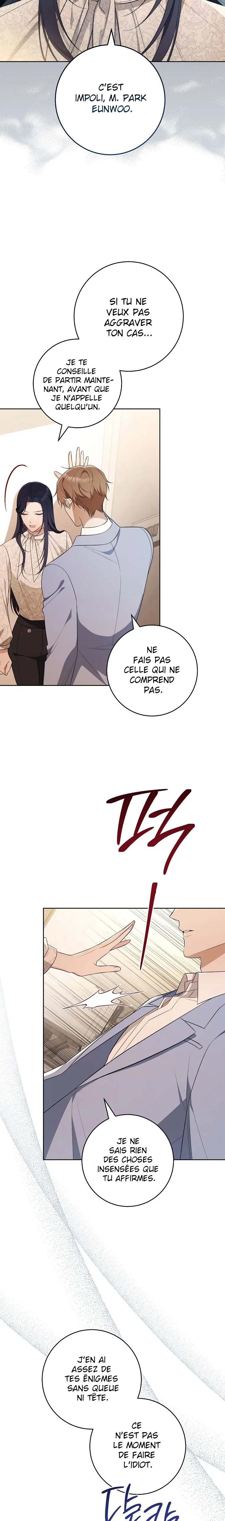 Read I Will Escape From the Flower of Trials FR Manga Online