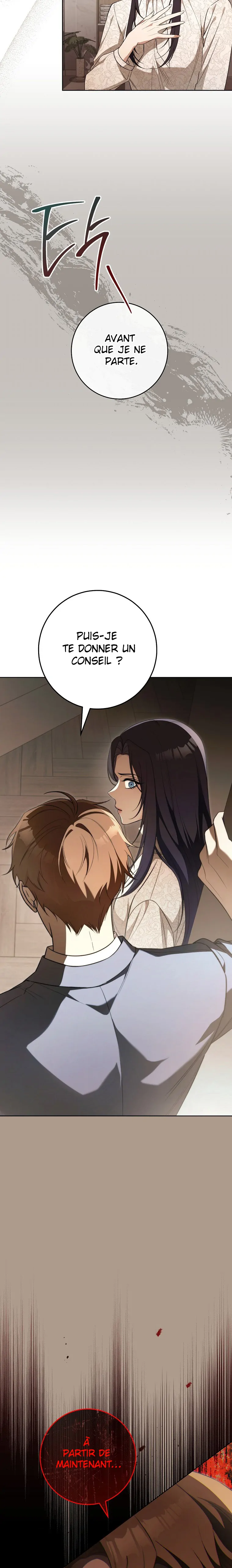 Read I Will Escape From the Flower of Trials FR Manga Online