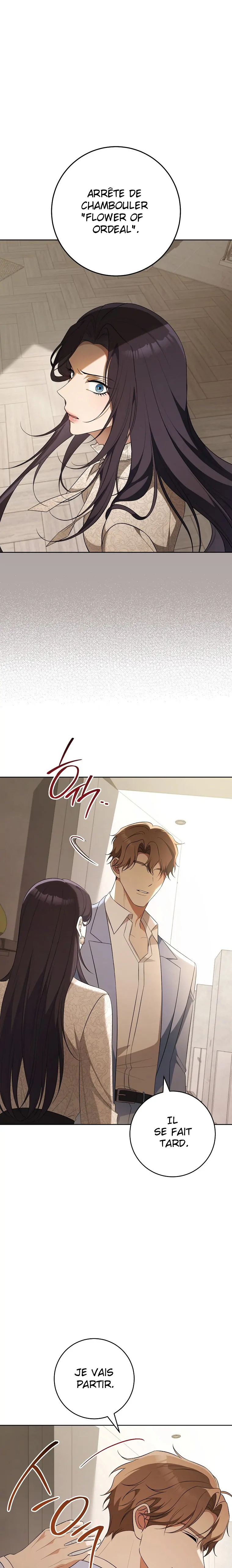 Read I Will Escape From the Flower of Trials FR Manga Online