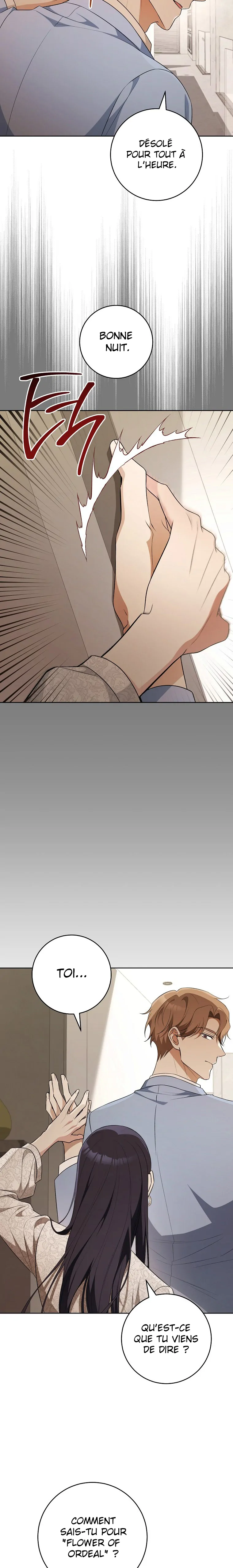 Read I Will Escape From the Flower of Trials FR Manga Online