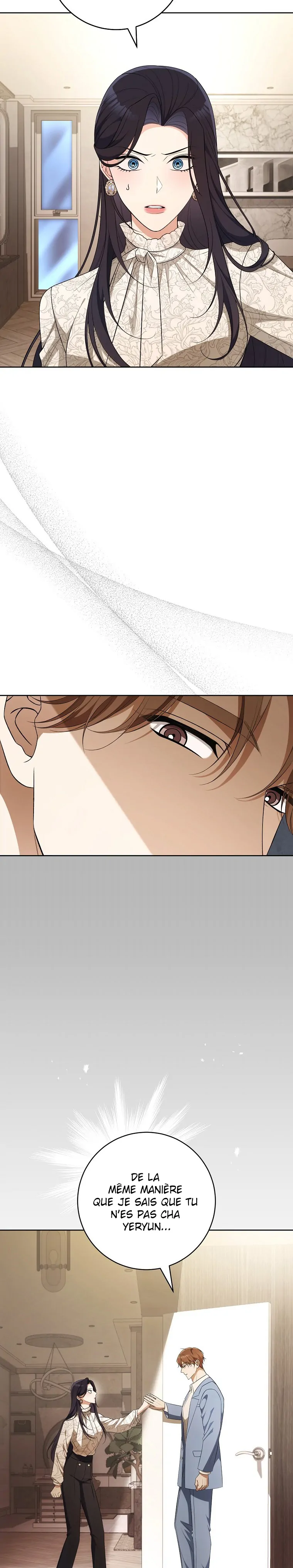 Read I Will Escape From the Flower of Trials FR Manga Online