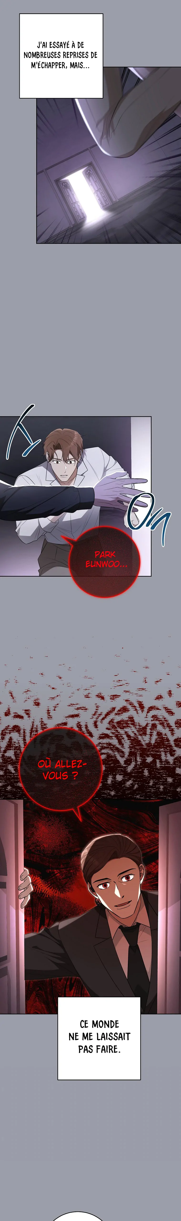 Read I Will Escape From the Flower of Trials FR Manga Online