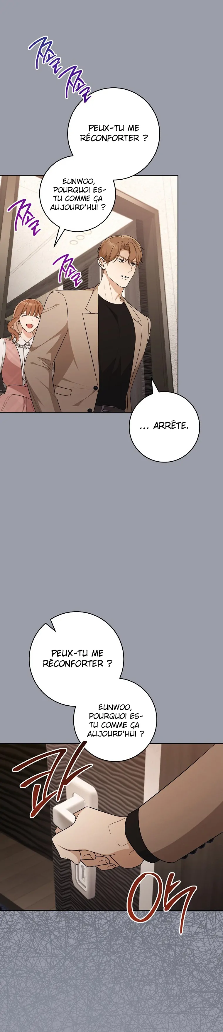 Read I Will Escape From the Flower of Trials FR Manga Online