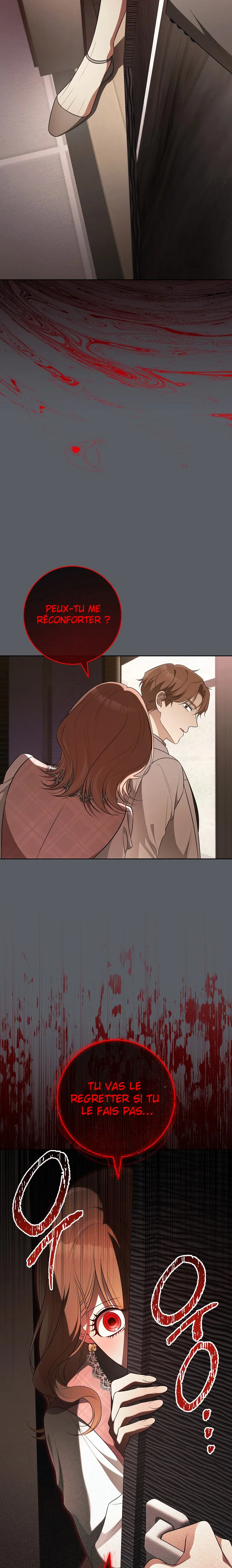 Read I Will Escape From the Flower of Trials FR Manga Online