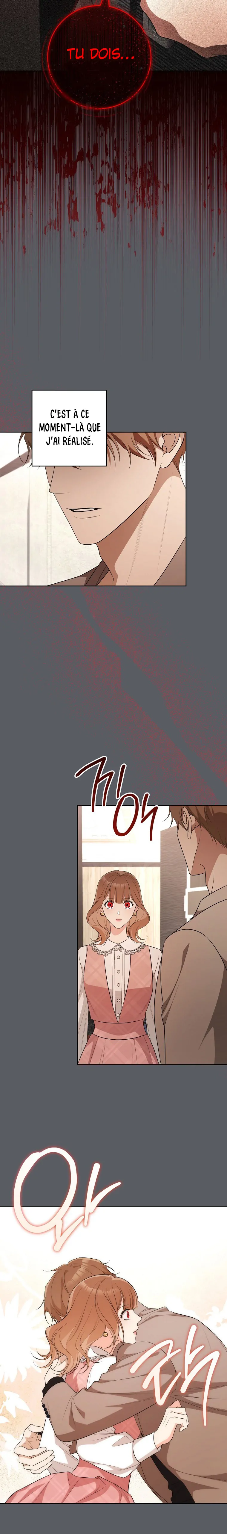 Read I Will Escape From the Flower of Trials FR Manga Online