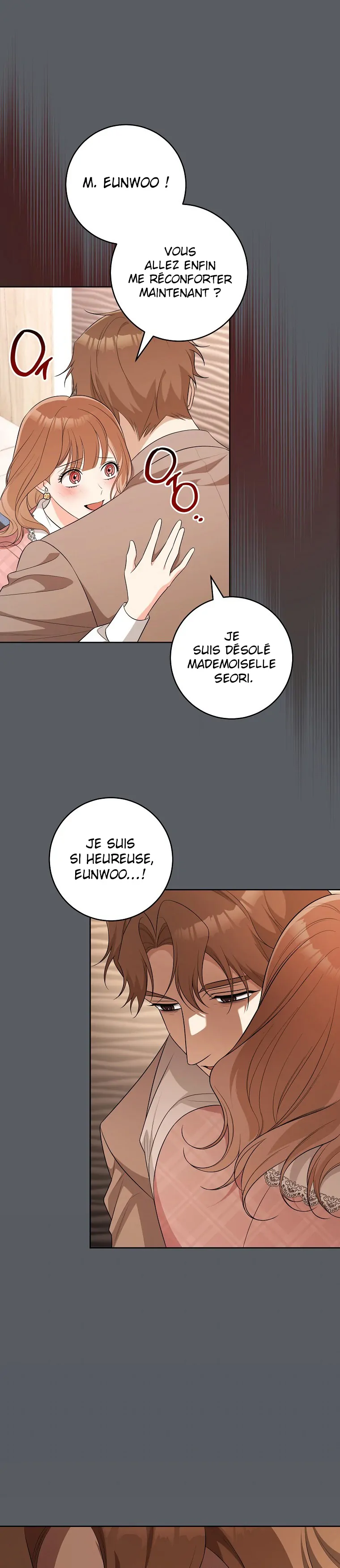 Read I Will Escape From the Flower of Trials FR Manga Online