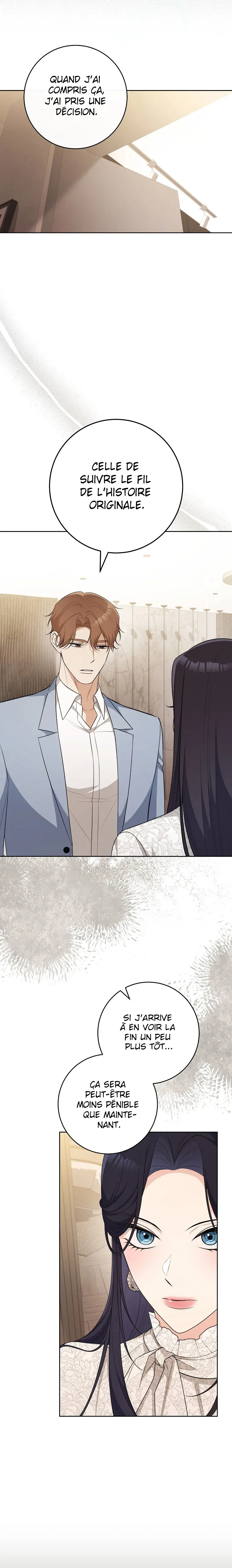 Read I Will Escape From the Flower of Trials FR Manga Online