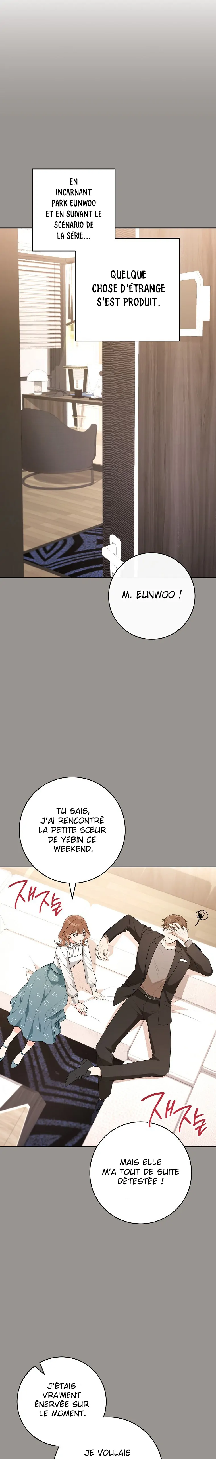 Read I Will Escape From the Flower of Trials FR Manga Online