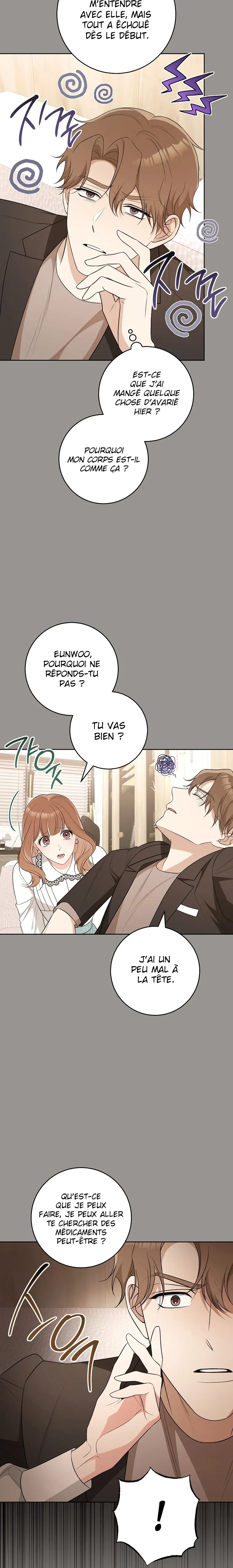 Read I Will Escape From the Flower of Trials FR Manga Online