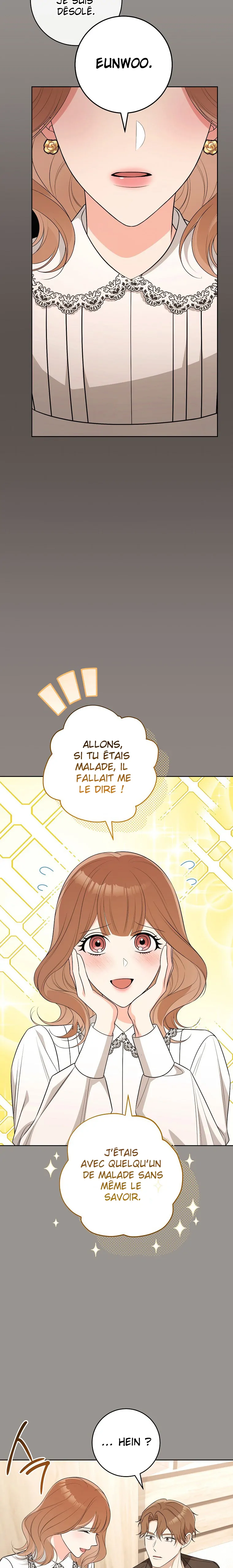 Read I Will Escape From the Flower of Trials FR Manga Online