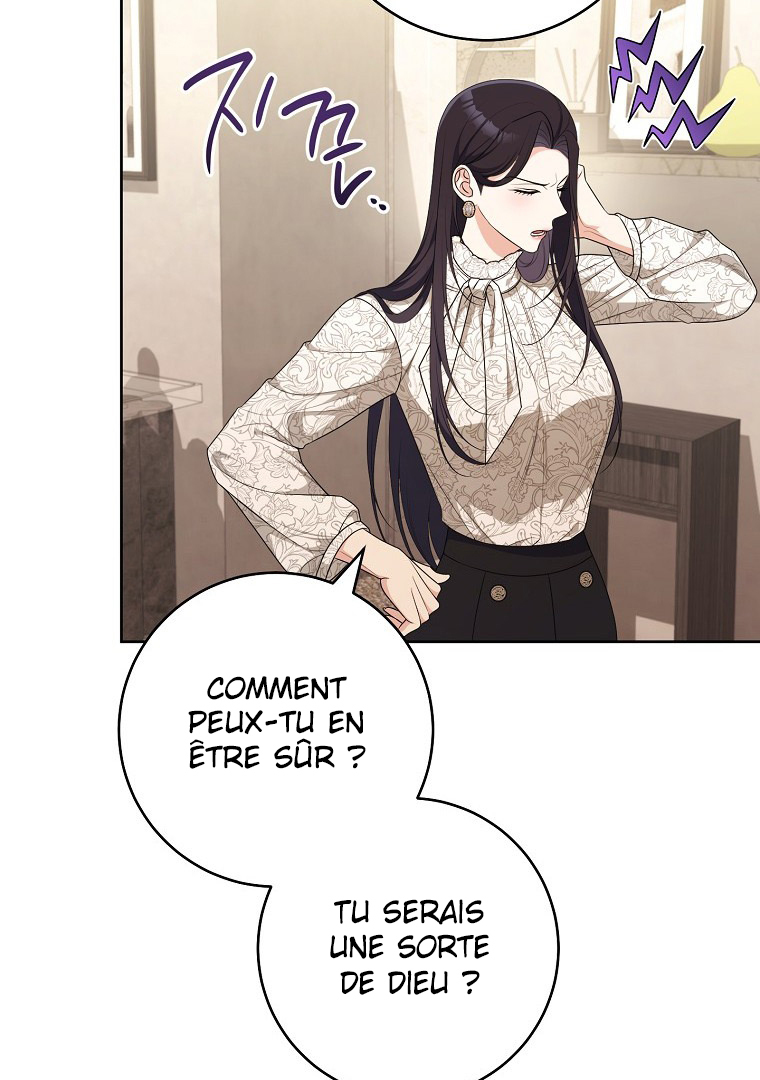 Read I Will Escape From the Flower of Trials FR Manga Online