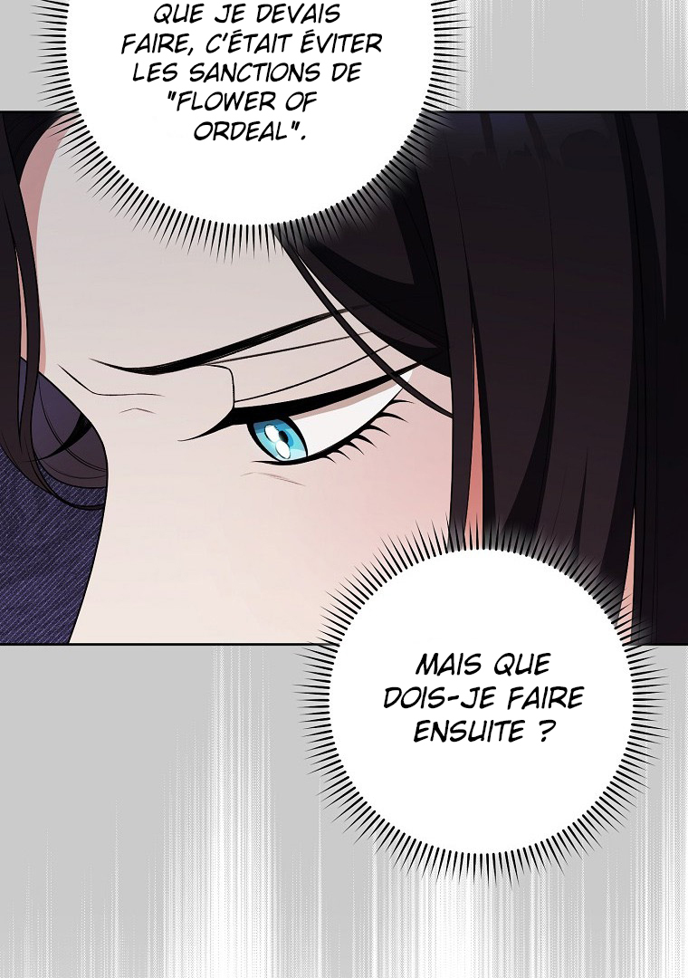 Read I Will Escape From the Flower of Trials FR Manga Online