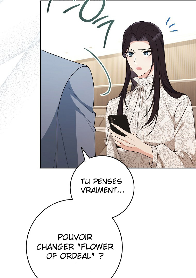 Read I Will Escape From the Flower of Trials FR Manga Online