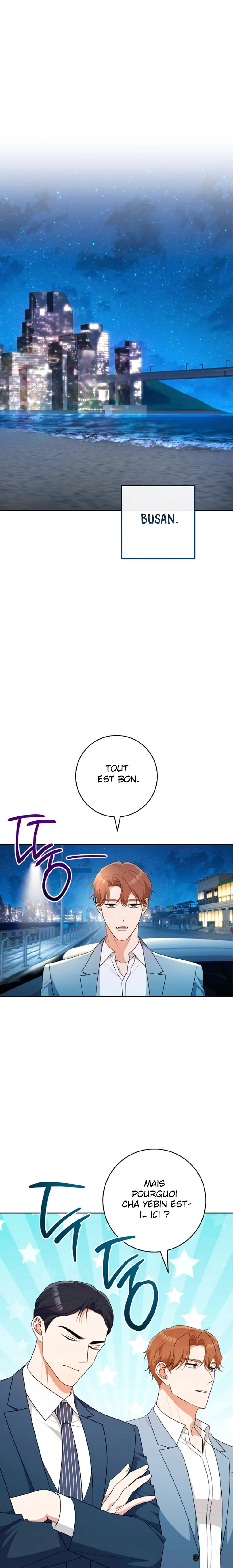Read I Will Escape From the Flower of Trials FR Manga Online