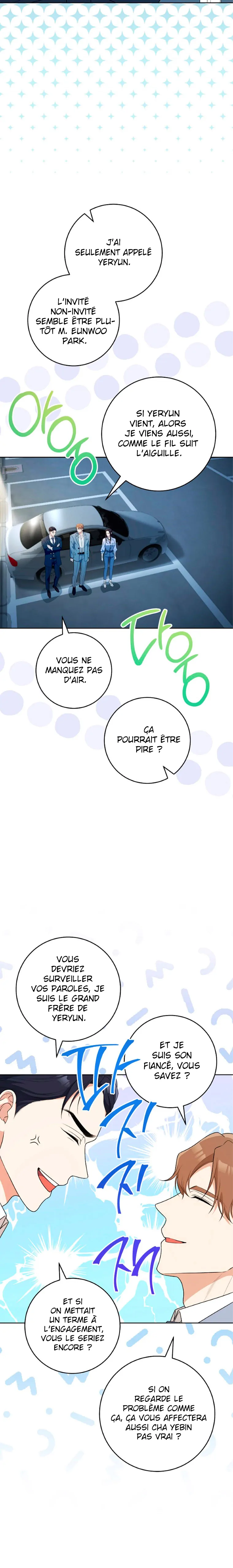 Read I Will Escape From the Flower of Trials FR Manga Online
