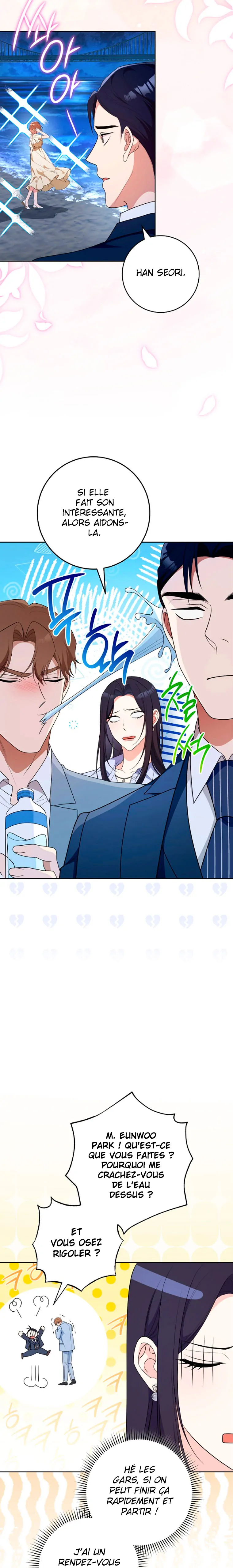 Read I Will Escape From the Flower of Trials FR Manga Online