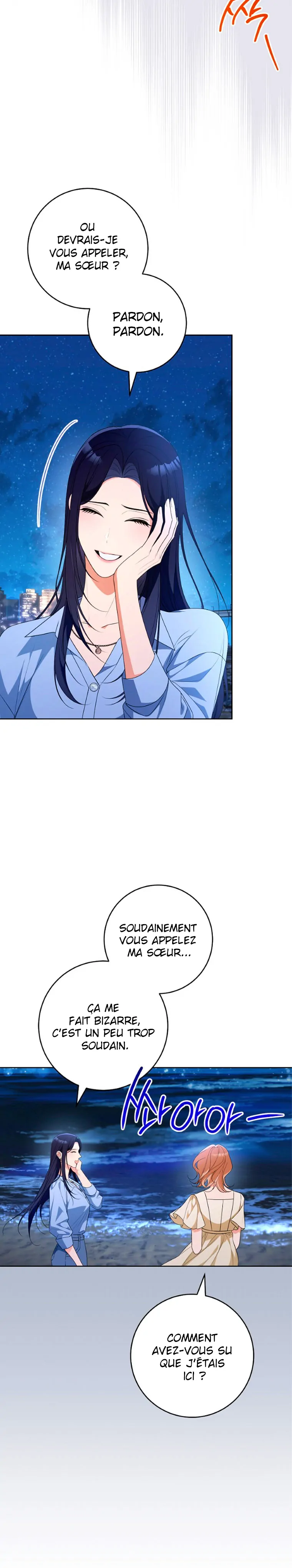 Read I Will Escape From the Flower of Trials FR Manga Online