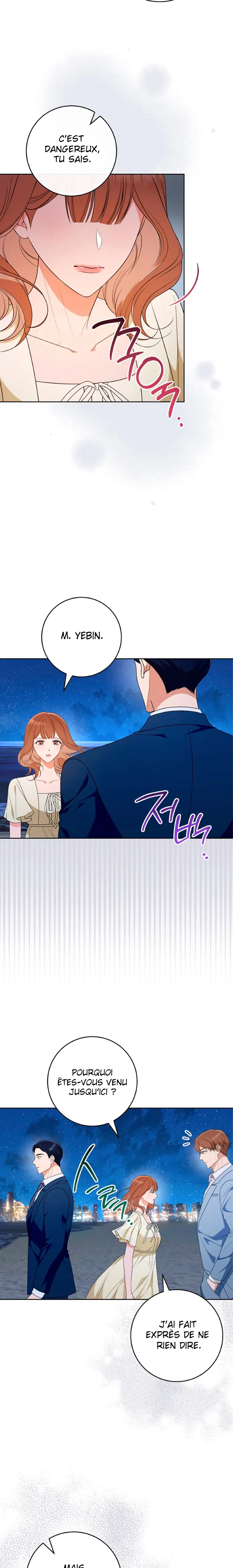 Read I Will Escape From the Flower of Trials FR Manga Online