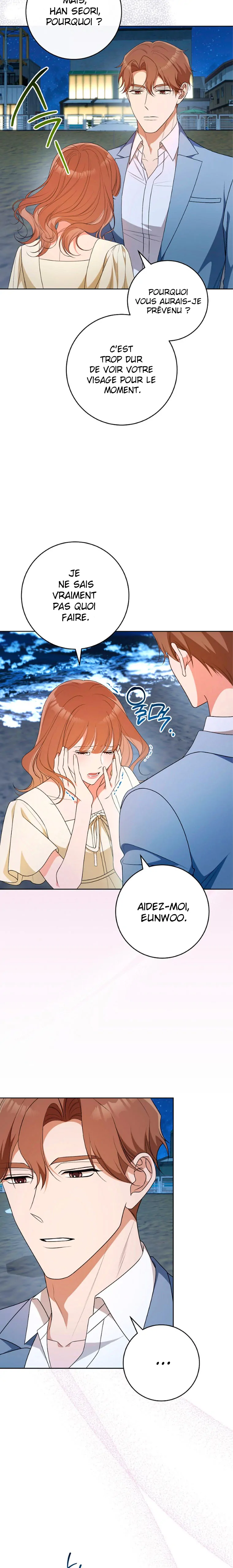 Read I Will Escape From the Flower of Trials FR Manga Online