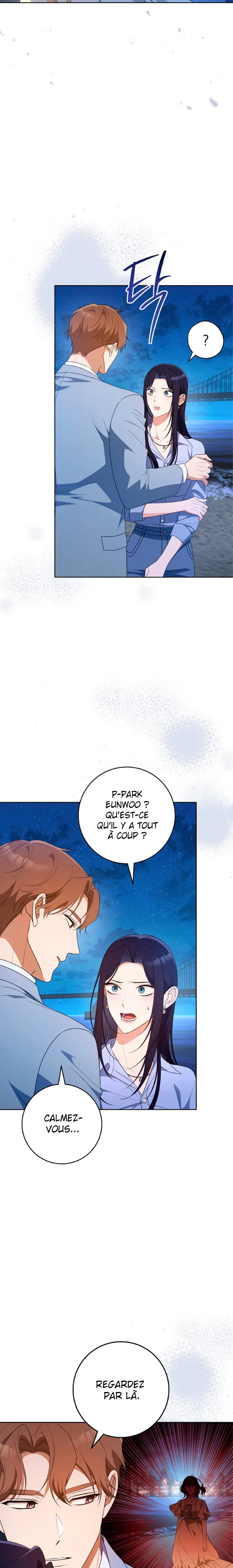 Read I Will Escape From the Flower of Trials FR Manga Online