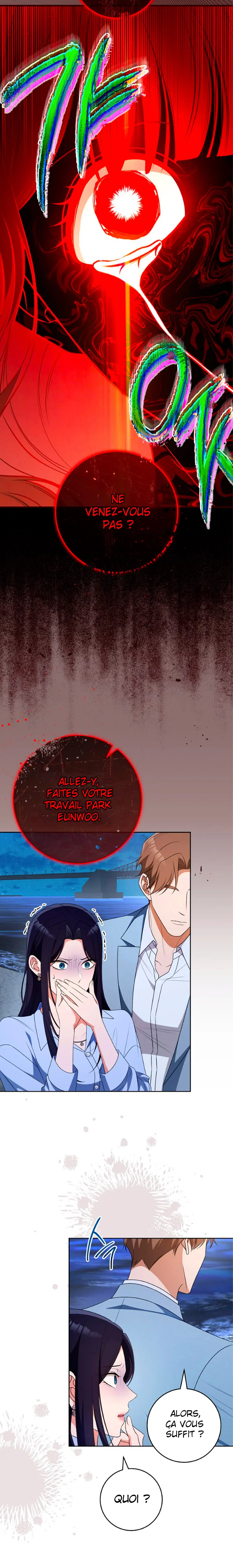 Read I Will Escape From the Flower of Trials FR Manga Online