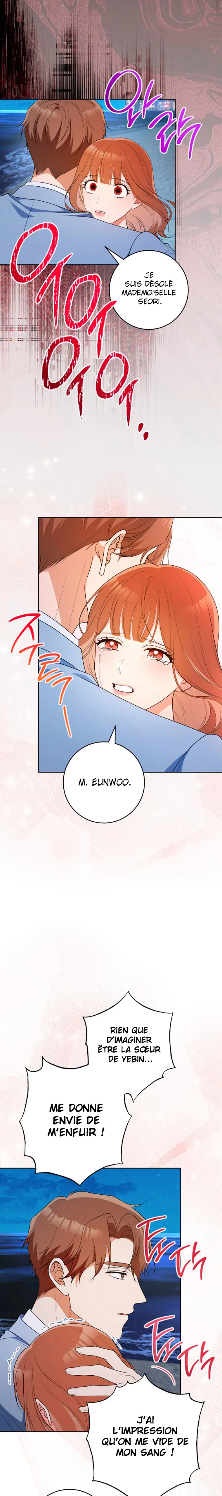 Read I Will Escape From the Flower of Trials FR Manga Online