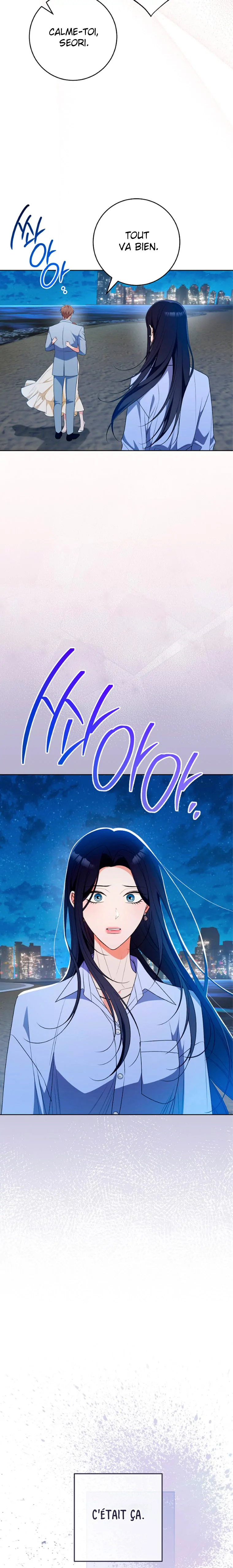 Read I Will Escape From the Flower of Trials FR Manga Online