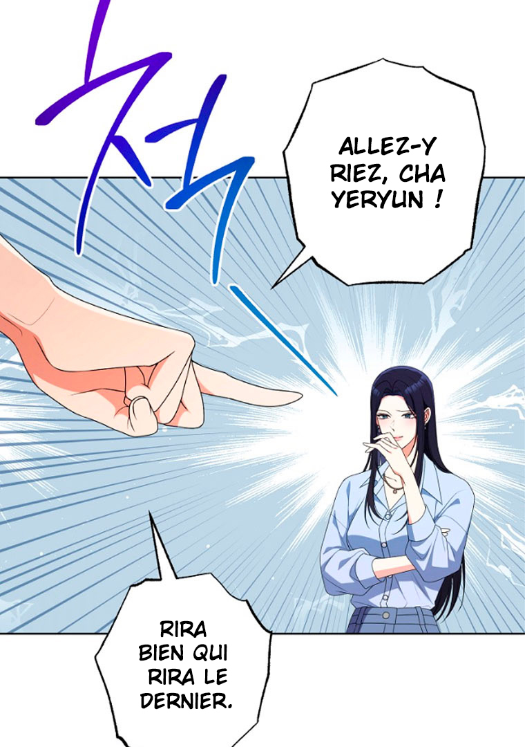 Read I Will Escape From the Flower of Trials FR Manga Online