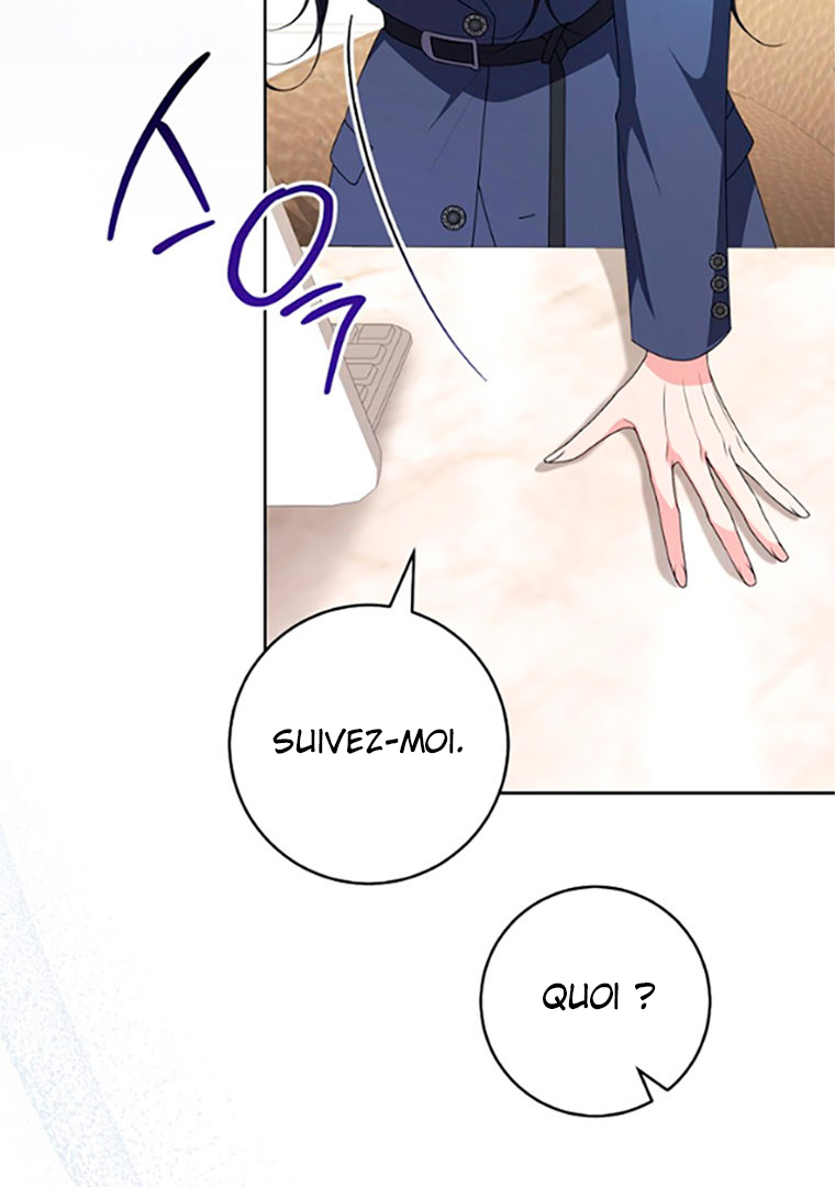 Read I Will Escape From the Flower of Trials FR Manga Online