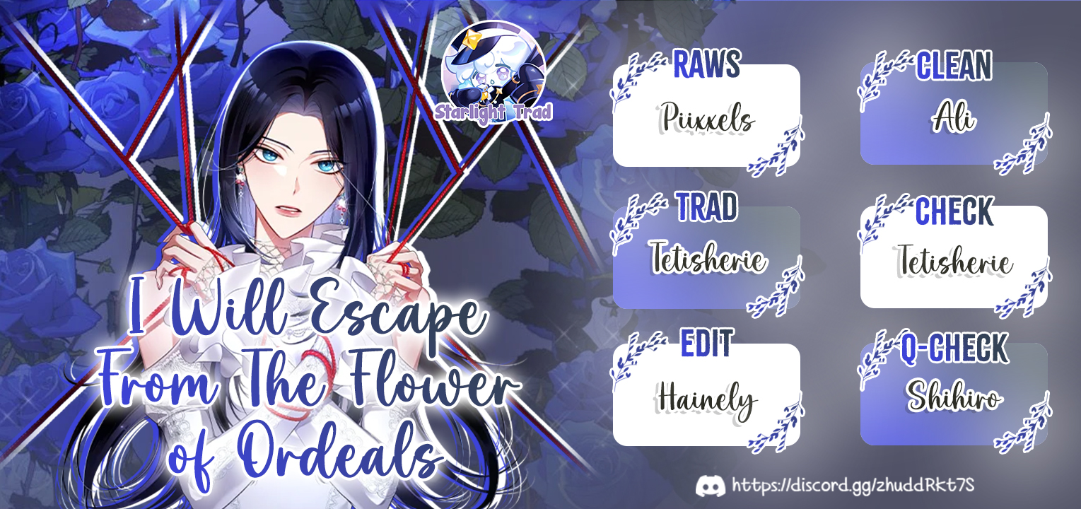 Read I Will Escape From the Flower of Trials FR Manga Online