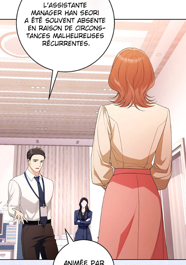 Read I Will Escape From the Flower of Trials FR Manga Online