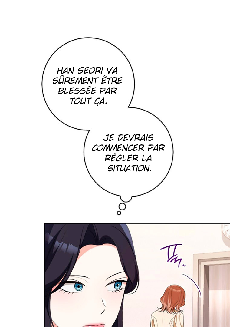 Read I Will Escape From the Flower of Trials FR Manga Online