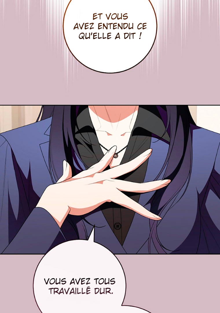 Read I Will Escape From the Flower of Trials FR Manga Online