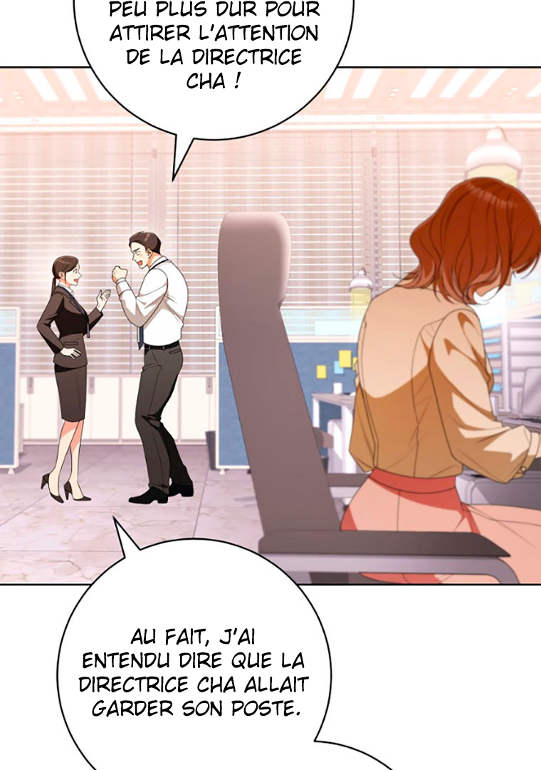 Read I Will Escape From the Flower of Trials FR Manga Online