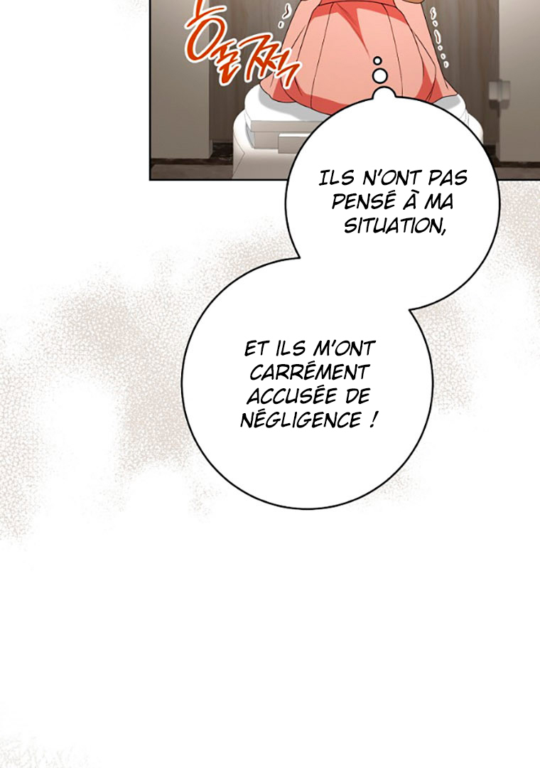 Read I Will Escape From the Flower of Trials FR Manga Online