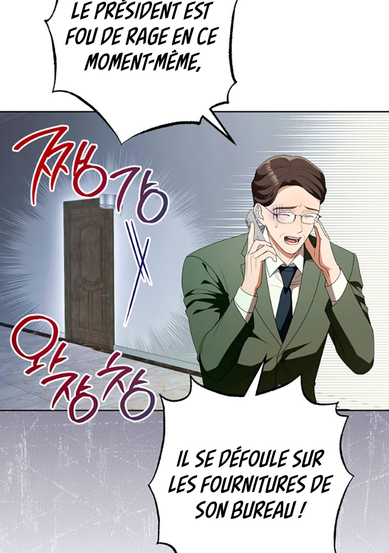 Read I Will Escape From the Flower of Trials FR Manga Online