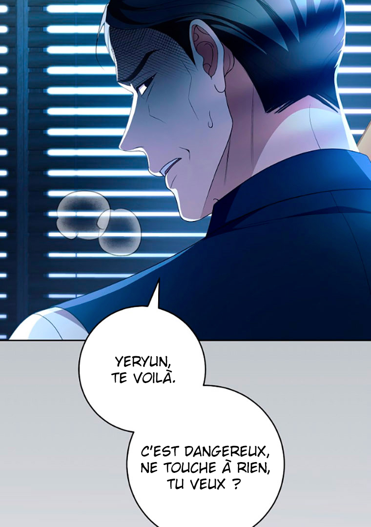 Read I Will Escape From the Flower of Trials FR Manga Online