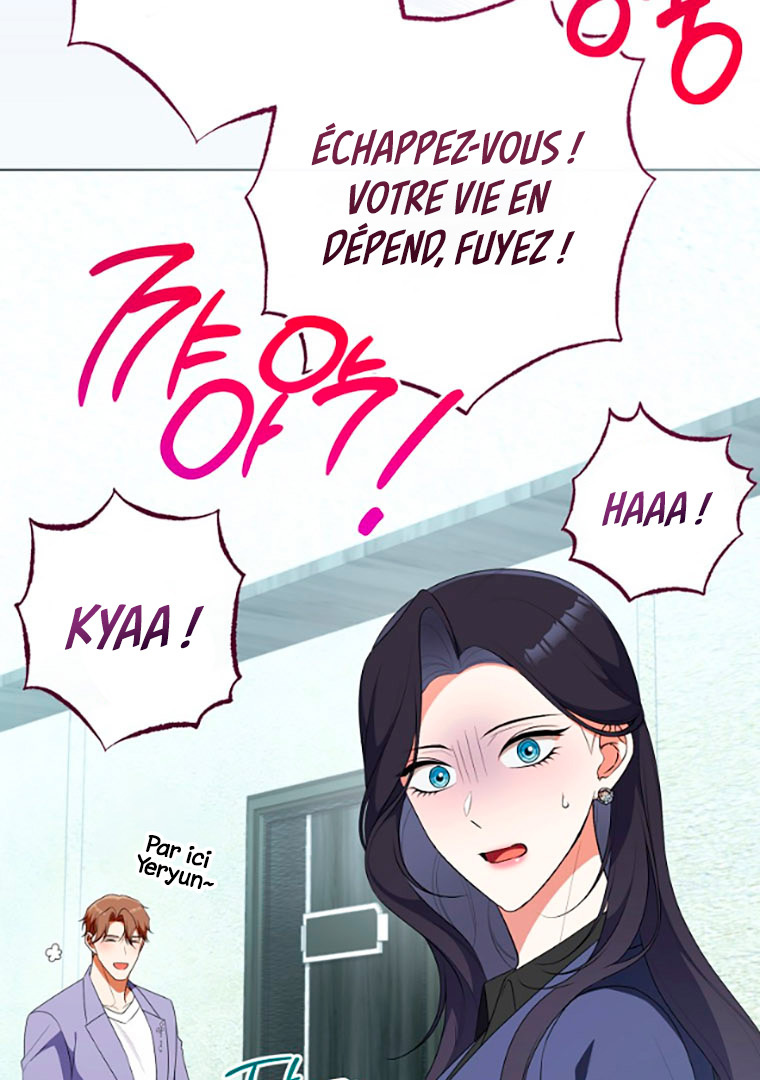 Read I Will Escape From the Flower of Trials FR Manga Online
