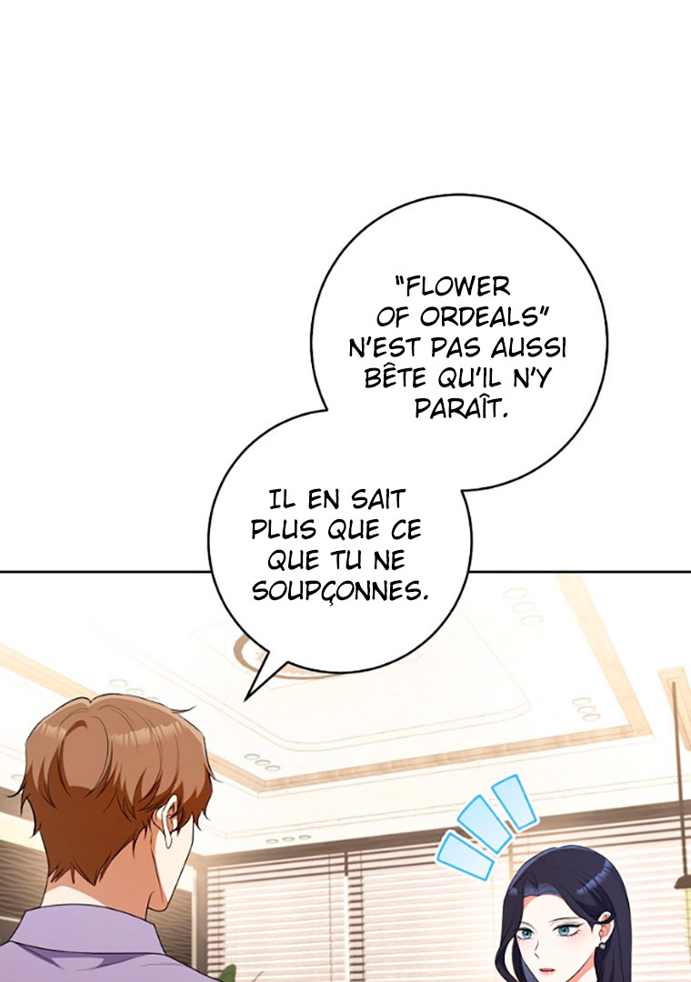 Read I Will Escape From the Flower of Trials FR Manga Online