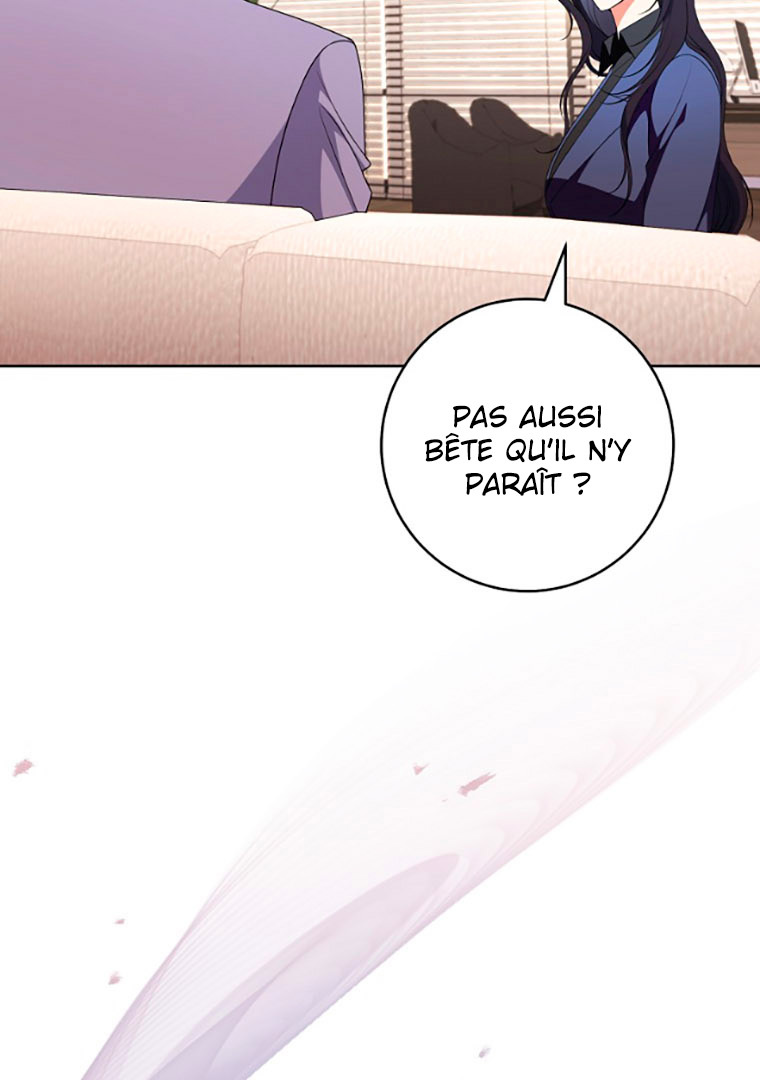 Read I Will Escape From the Flower of Trials FR Manga Online