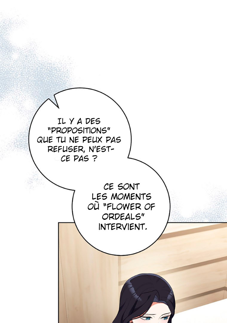 Read I Will Escape From the Flower of Trials FR Manga Online