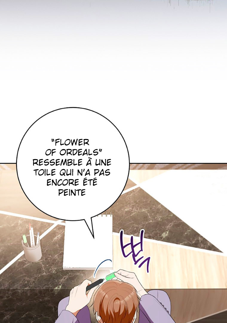 Read I Will Escape From the Flower of Trials FR Manga Online