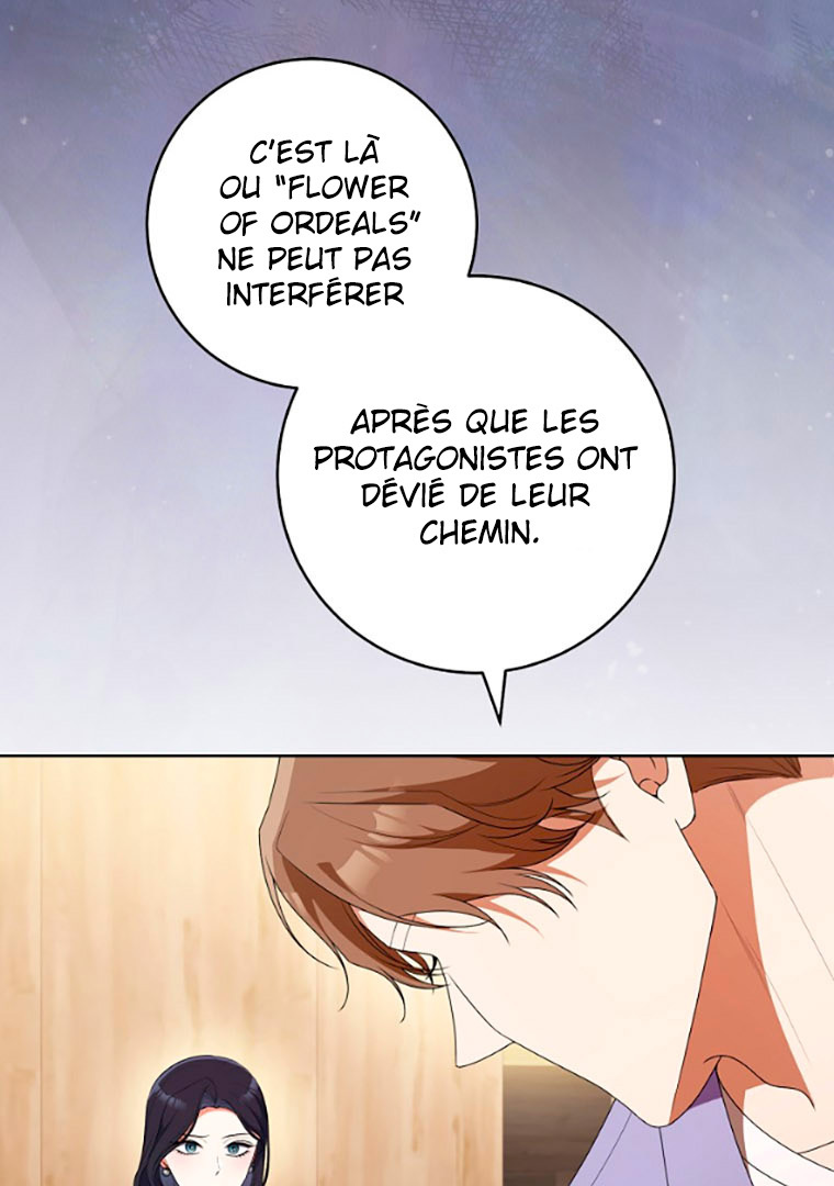 Read I Will Escape From the Flower of Trials FR Manga Online