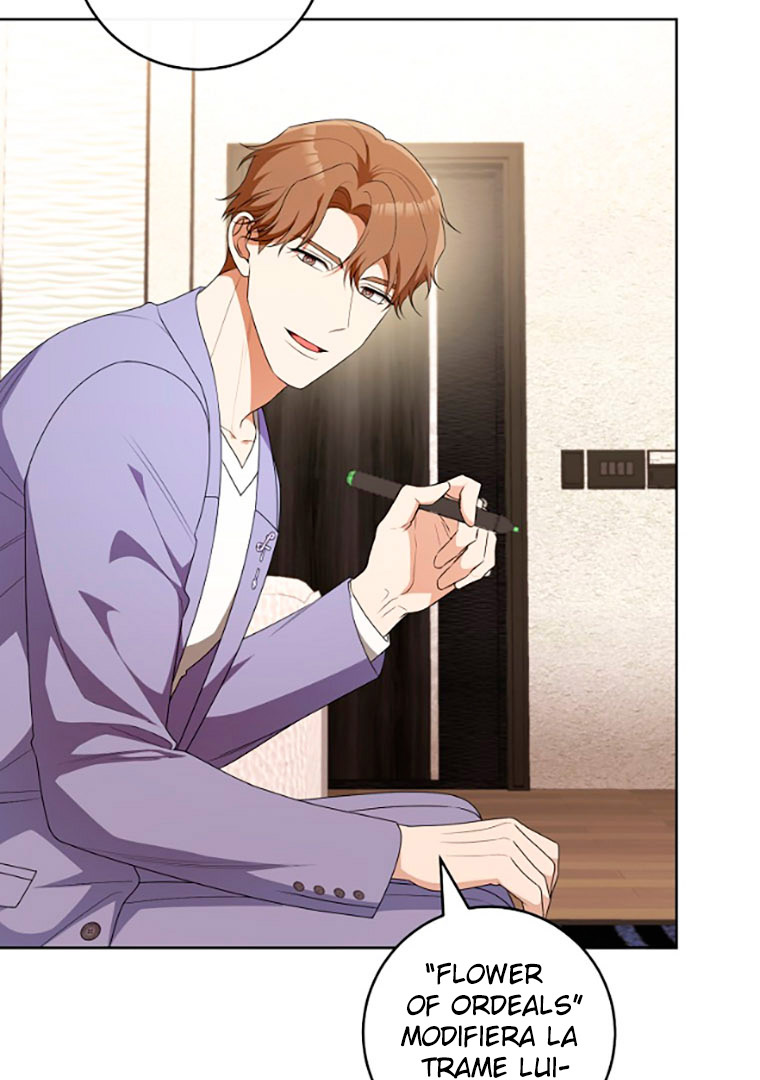 Read I Will Escape From the Flower of Trials FR Manga Online