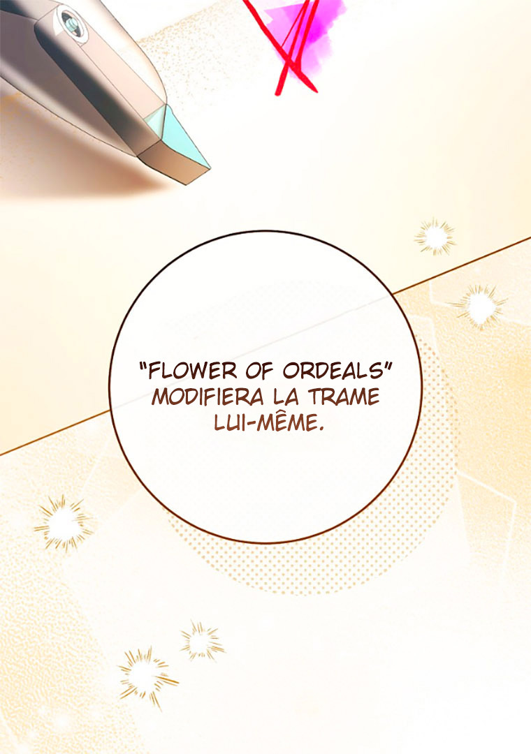 Read I Will Escape From the Flower of Trials FR Manga Online