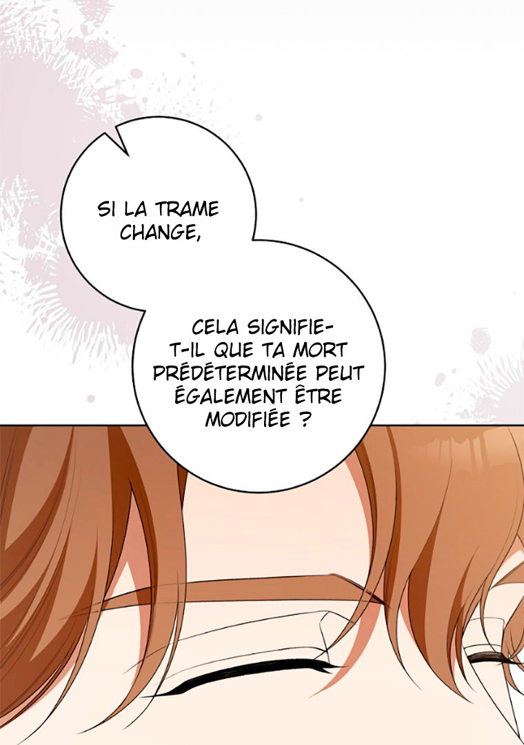 Read I Will Escape From the Flower of Trials FR Manga Online