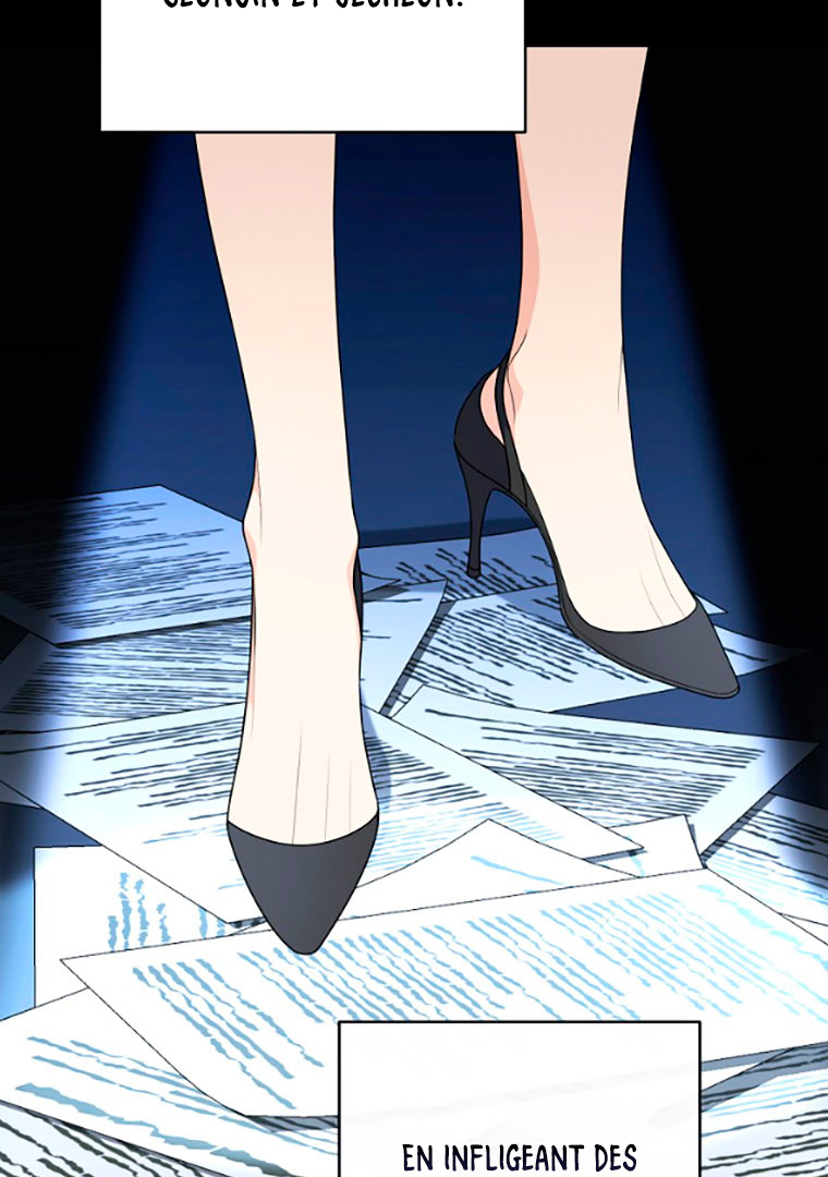 Read I Will Escape From the Flower of Trials FR Manga Online
